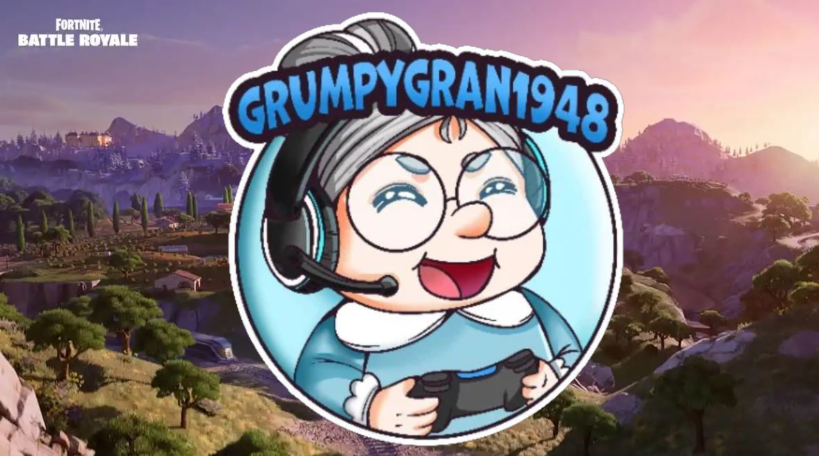 Fortnite abuela