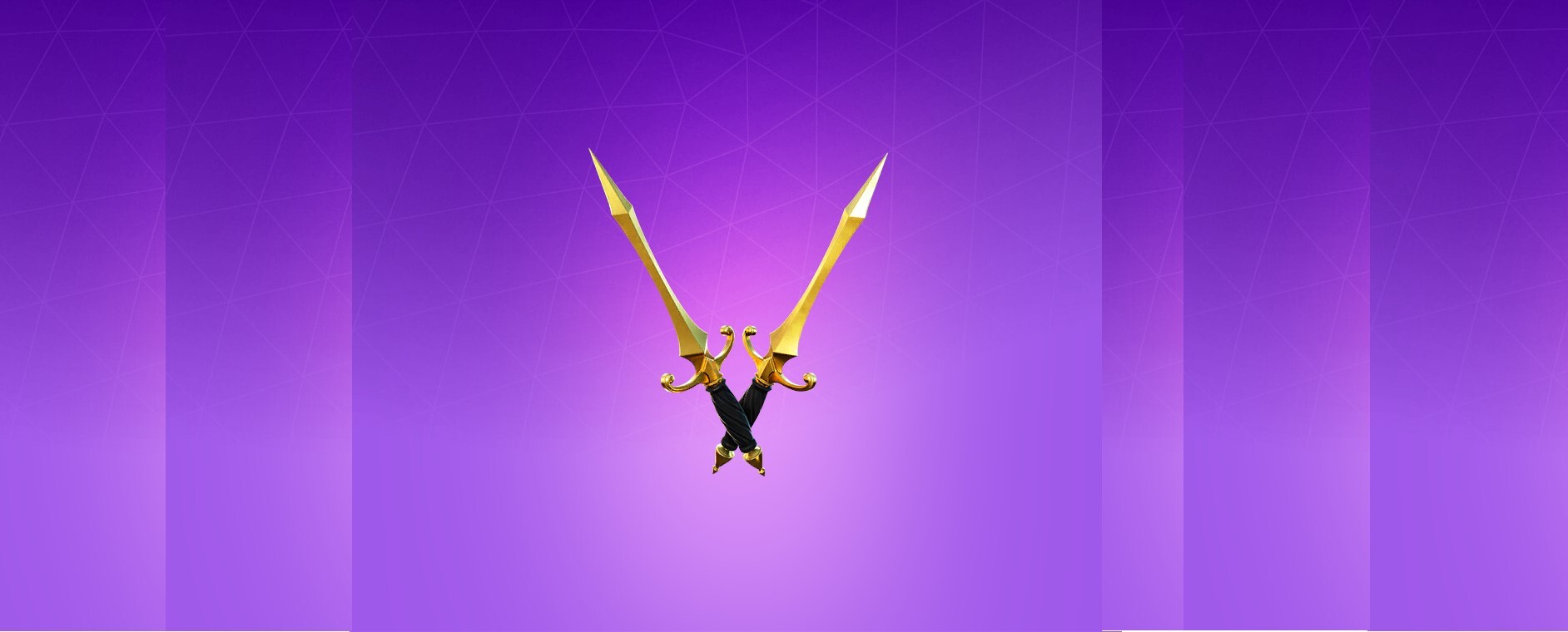 Fortnite harvesting Golden Daggers