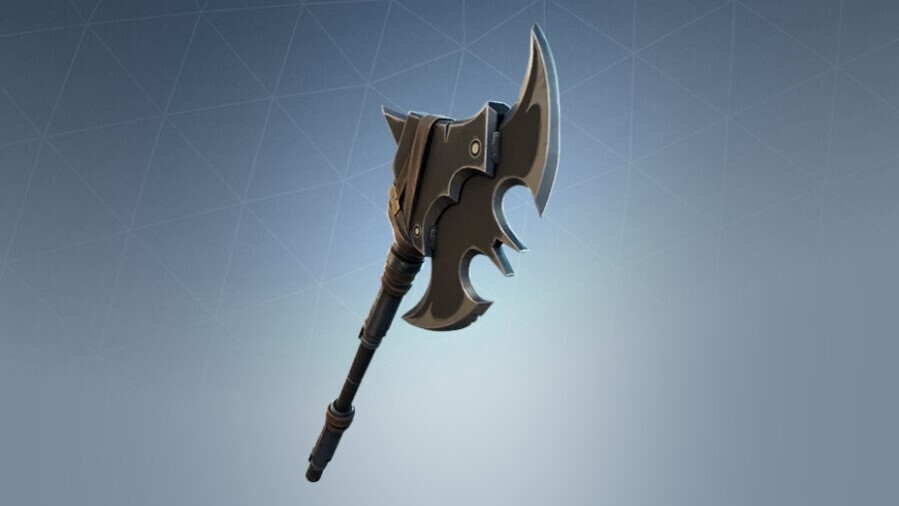 Fortnite harvesting tool Batarang Axe 900x737