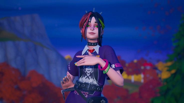 Fortnite helsie