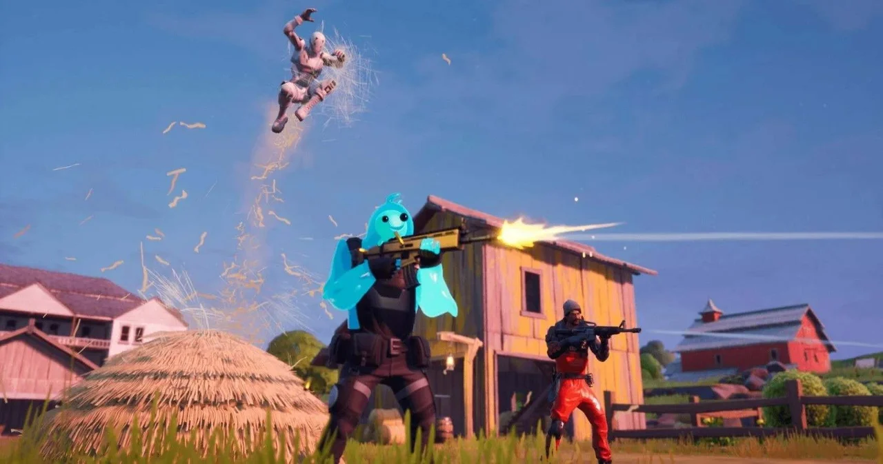 Fortnite verstecke zerstören