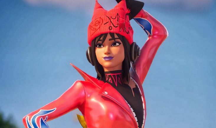 Fortnite hope