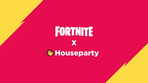 Fortnite houseparty app