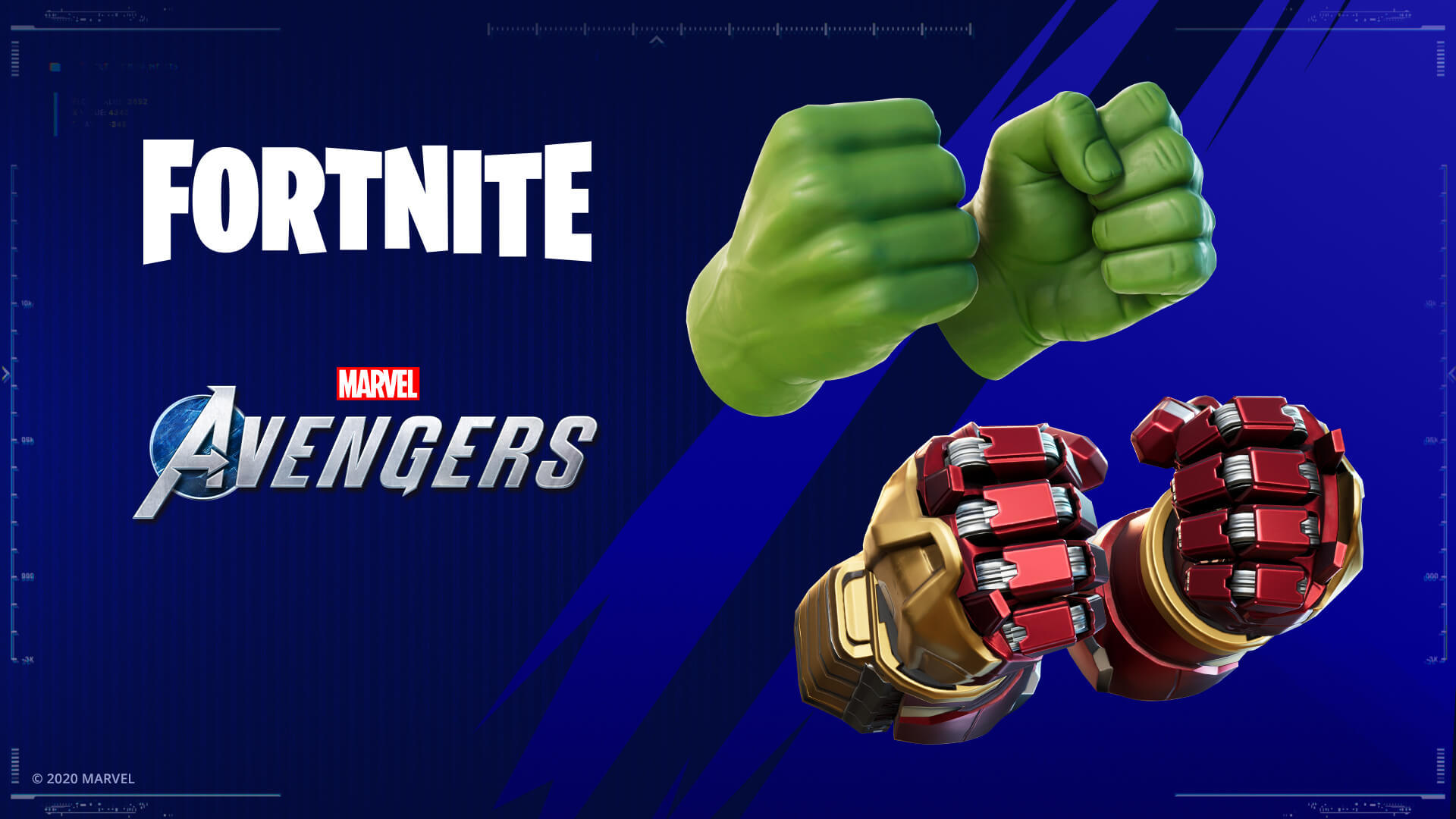 Fortnite hulk smasher pickaxe