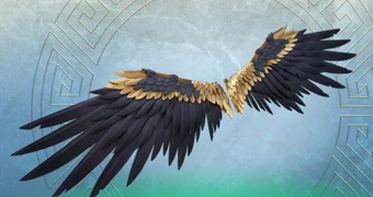 Fortnite icarus wings