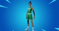 Fortnite in the paint celtics skin1