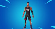 Fortnite in the paint heat skin1