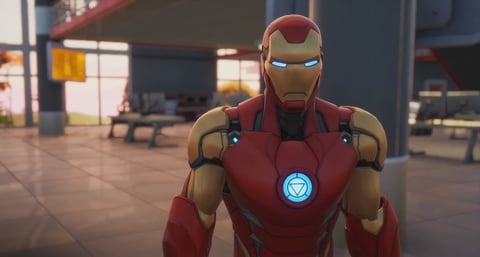 Fortnite ironman