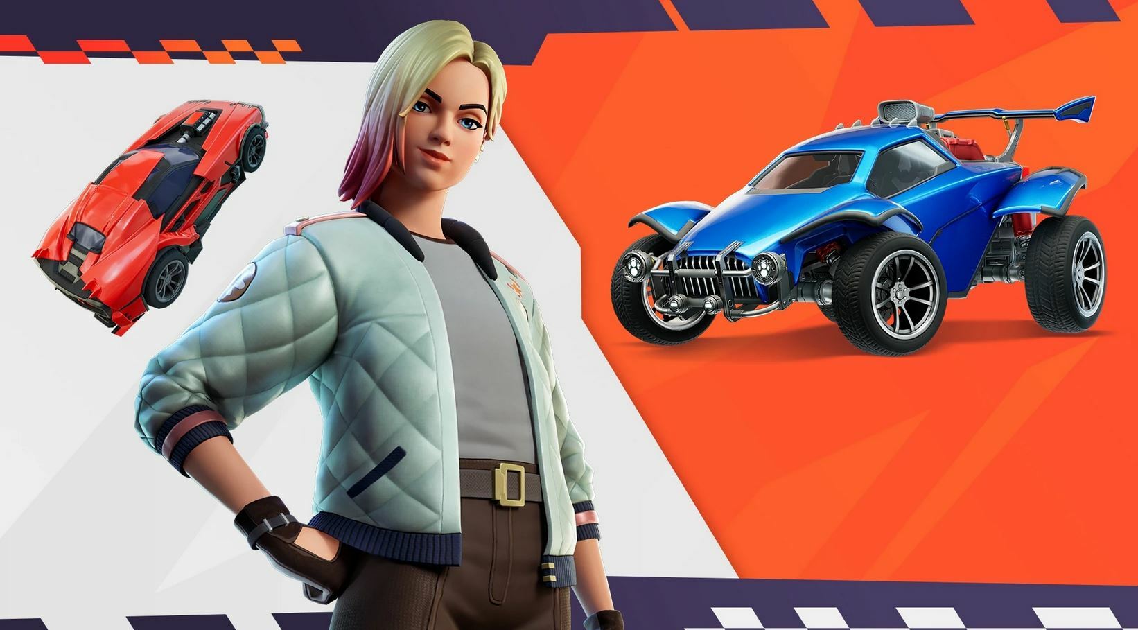 Fortnite Jackie Skin