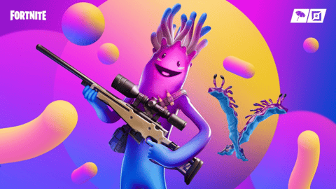 Fortnite jellie skin