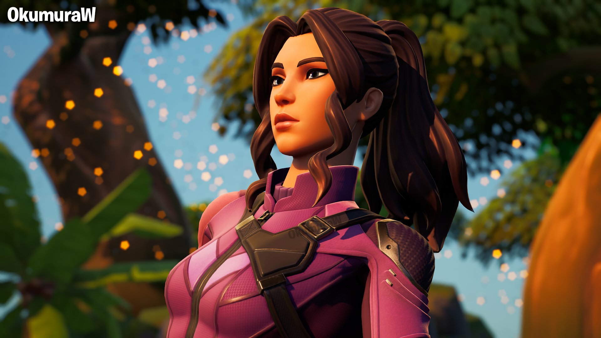 Fortnite kim bishop