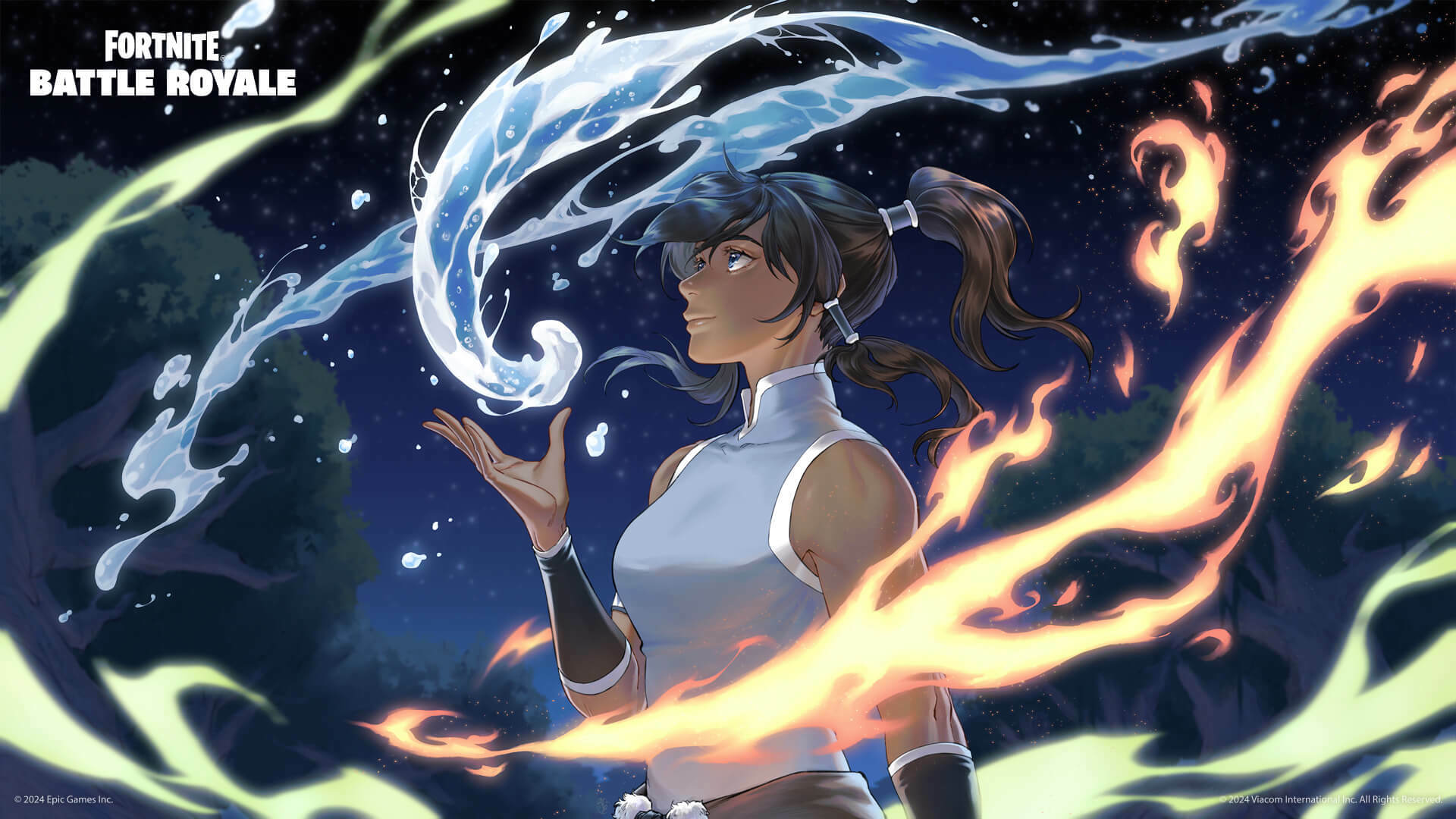 Fortnite Korra