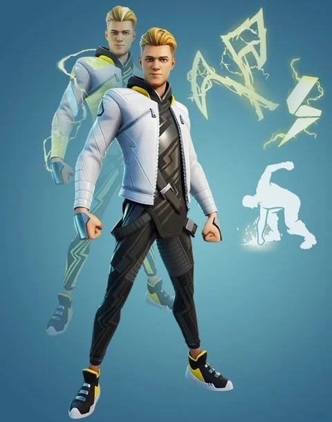 Fortnite Skins Background: Lachlan | EarlyGame