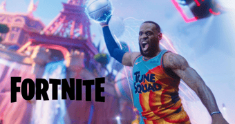 Fortnite lebron james all skins