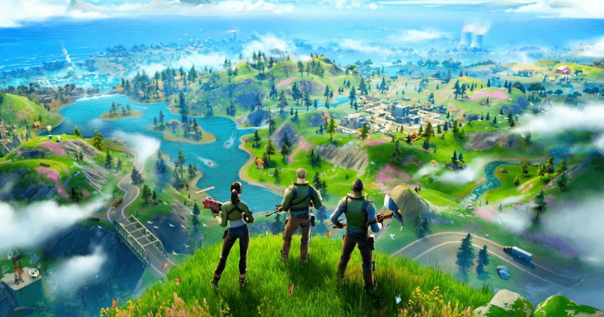 Fortnite legenden