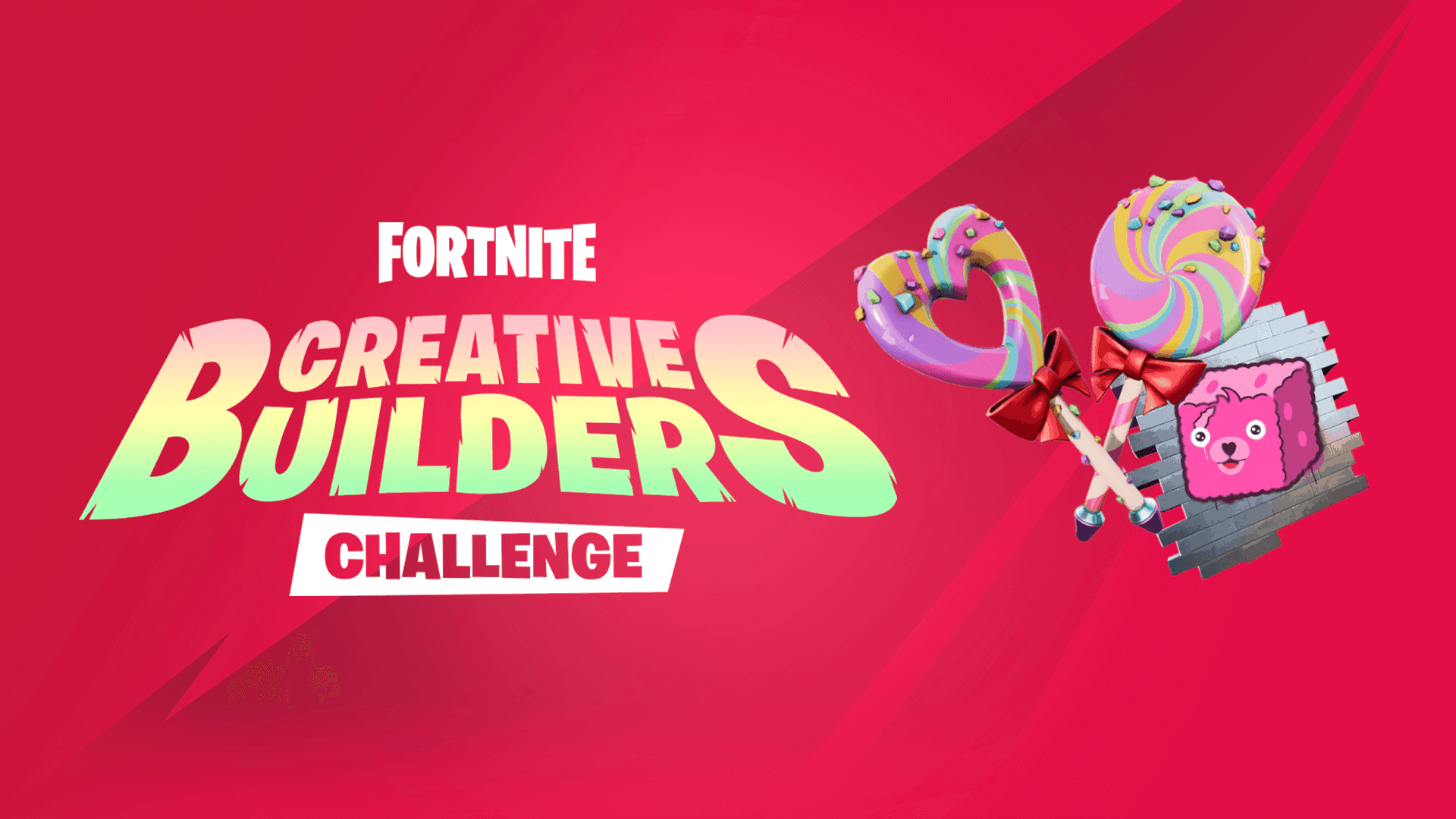 Fortnite lil sweeties pickaxe