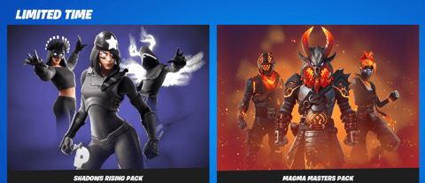 Fortnite limited time july 19