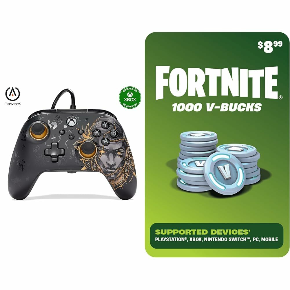 Fortnite midas controller