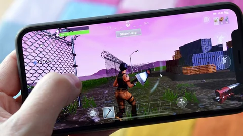 Fortnite mobile