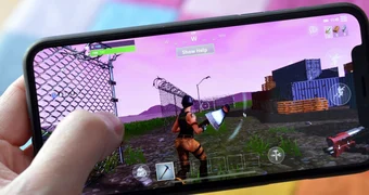 Fortnite mobile