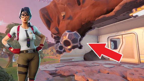 Fortnite mole sabotage
