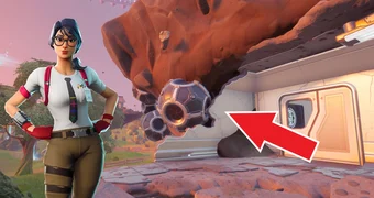 Fortnite mole sabotage