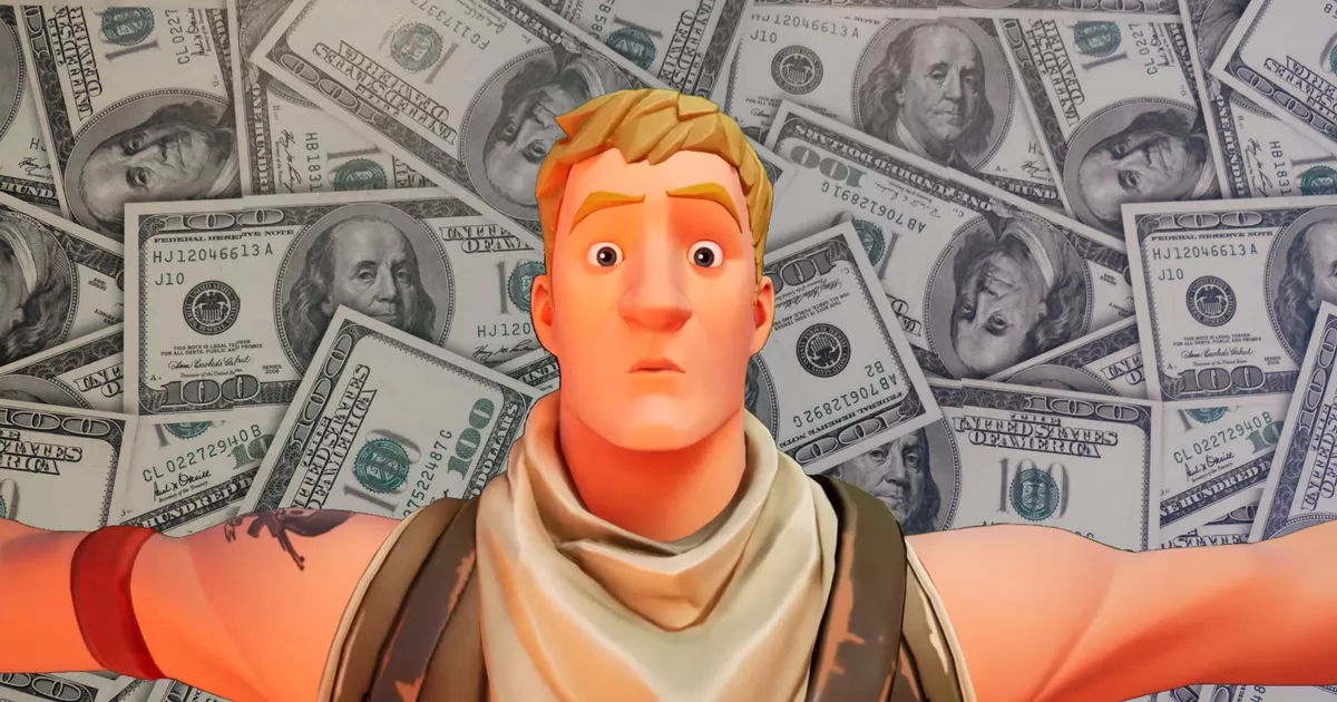 Fortnite money apple epic games