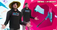 Fortnite mrbeast