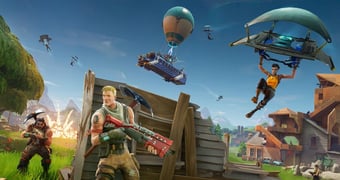 Fortnite multiplayer