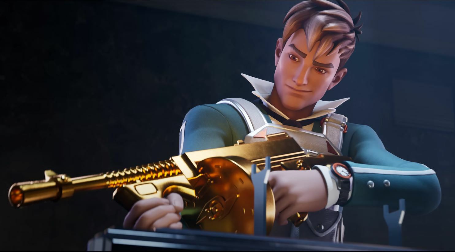 Fortnite mythic exotic weapon locations