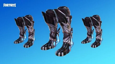 Fortnite mythic spire jumpboots