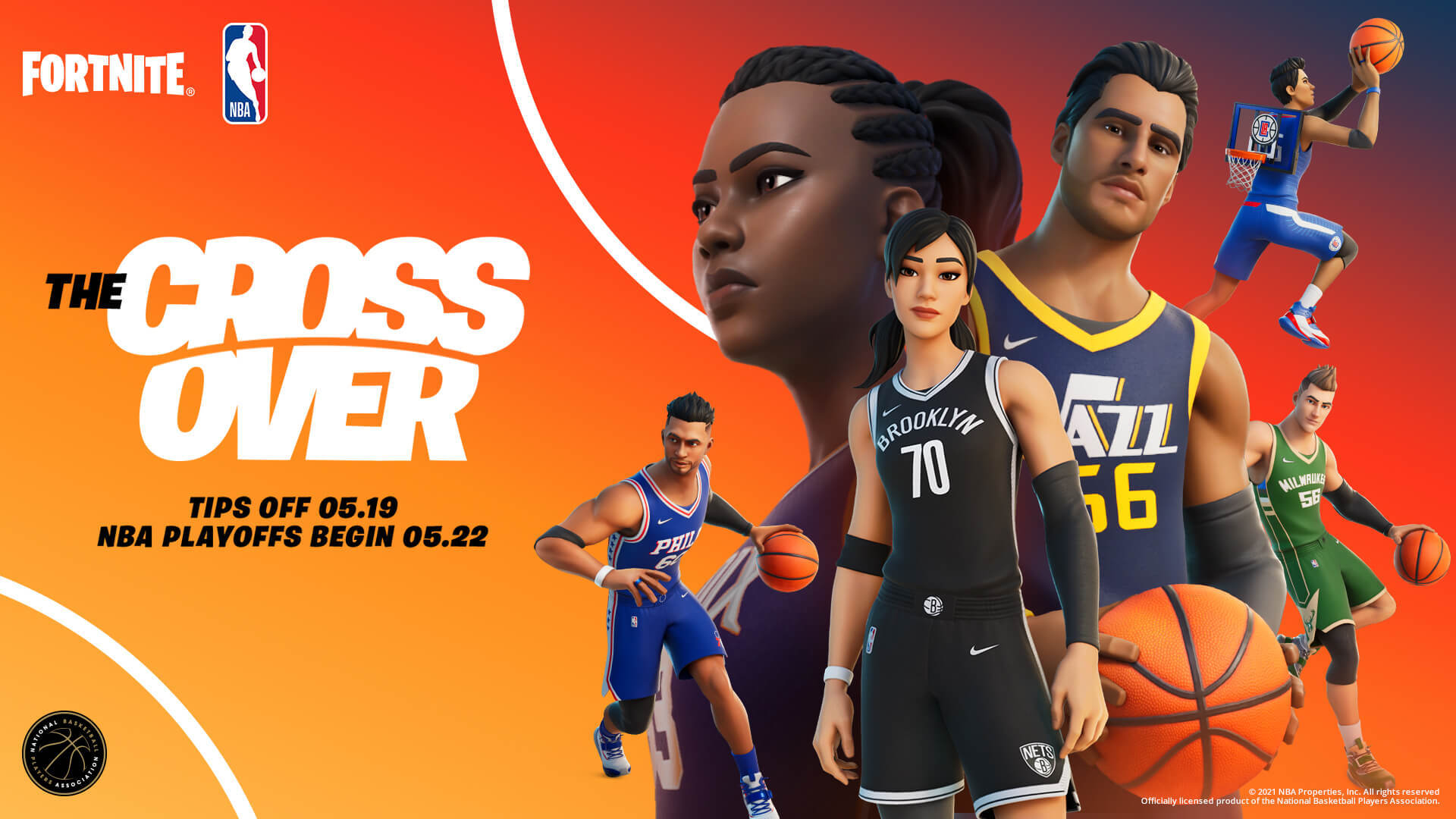Fortnite nba