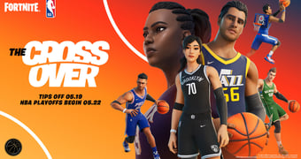 Fortnite nba