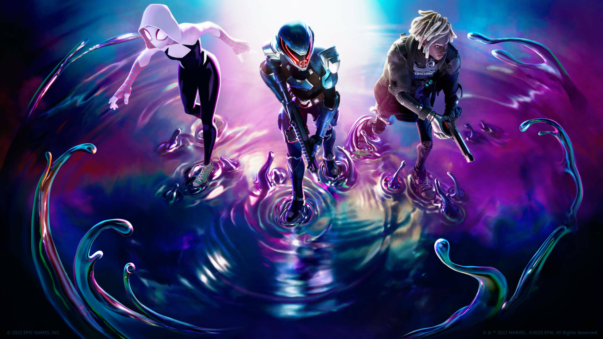 Fortnite new season