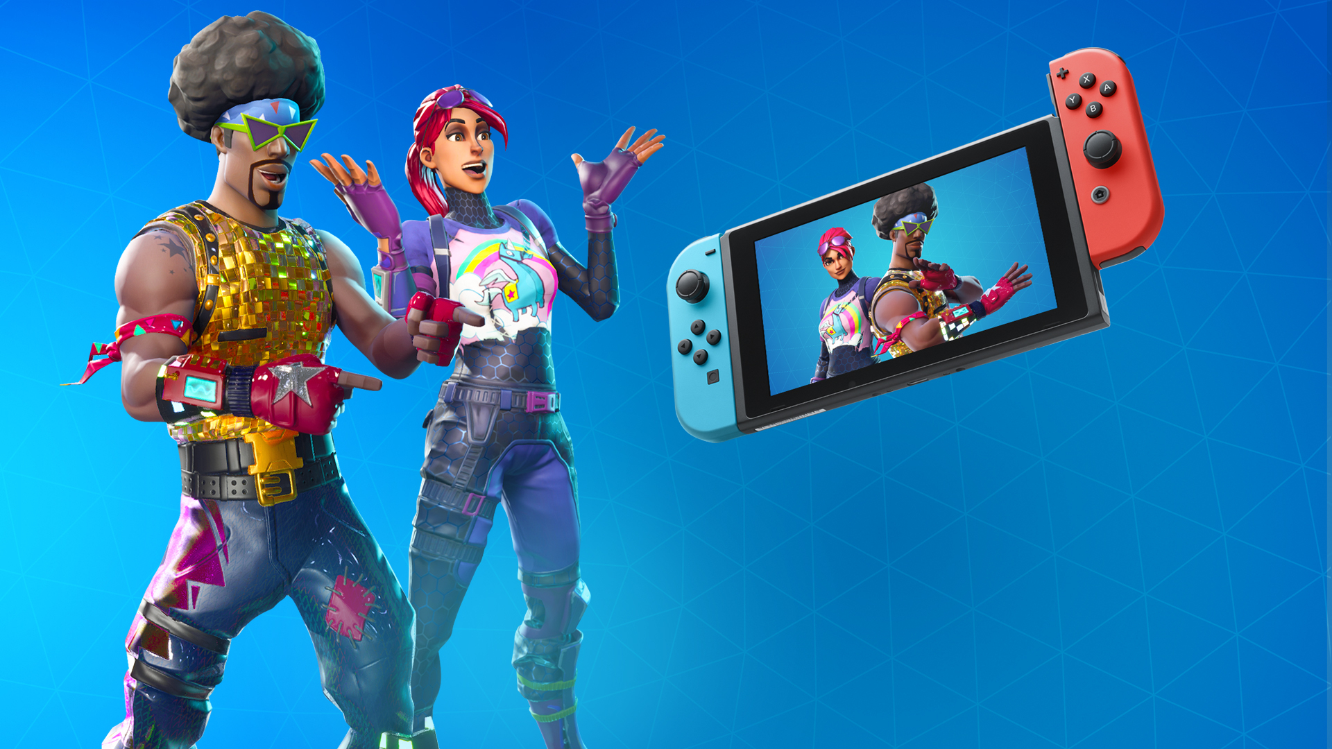 Fortnite Nintendo Switch Einstellungen