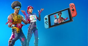 Fortnite nintendo switch best settings