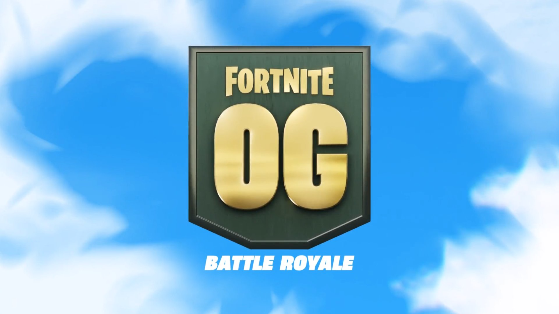 Temporada OG de Fortnite Capítulo 1