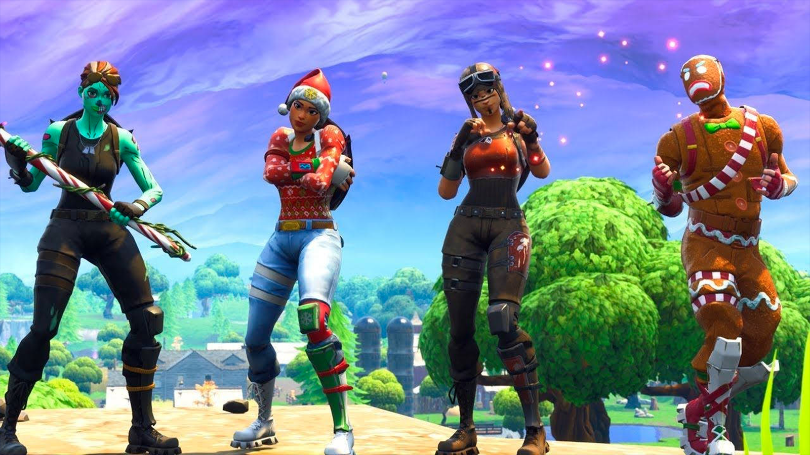 Fortnite og map codes