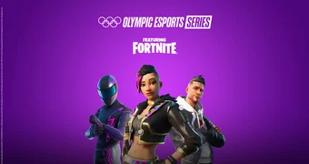 Fortnite olympic