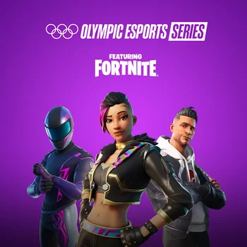 Fortnite olympic