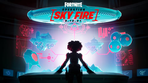 Fortnite operation skyfire