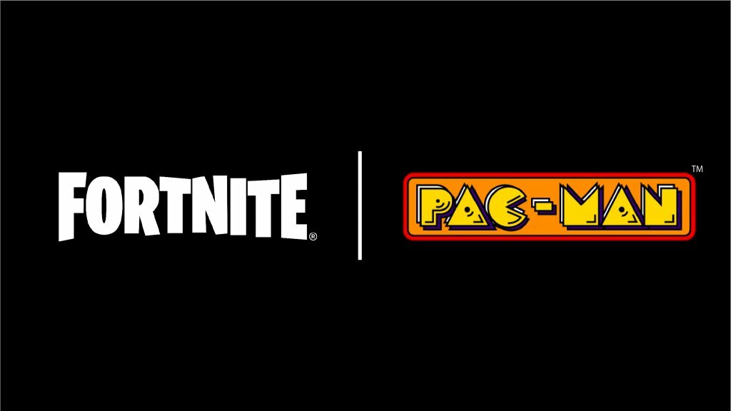 Fortnite pac man