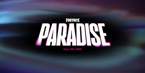 Fortnite paradise