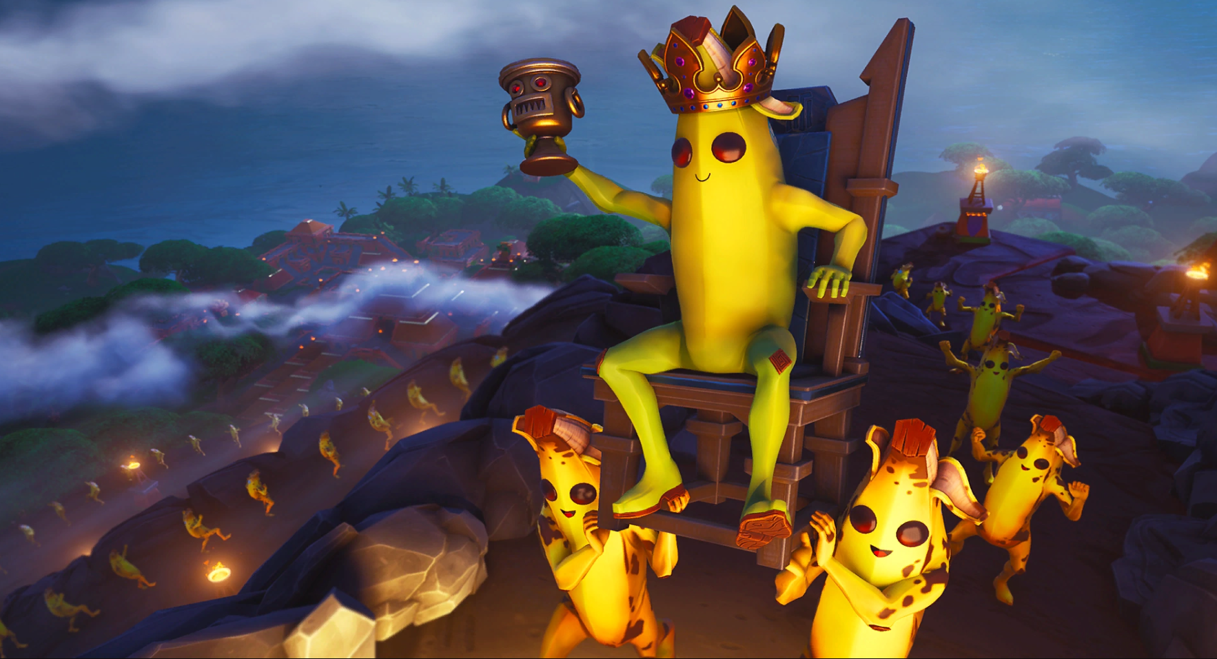 Fortnite peely