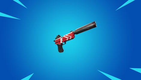 Fortnite pistol