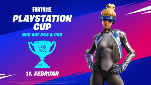 Fortnite playstation cup chapter 3