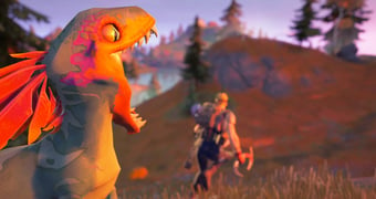 Fortnite predator hunt