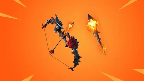 Fortnite primal flame bow