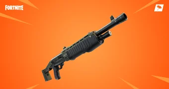 Fortnite pumpgun