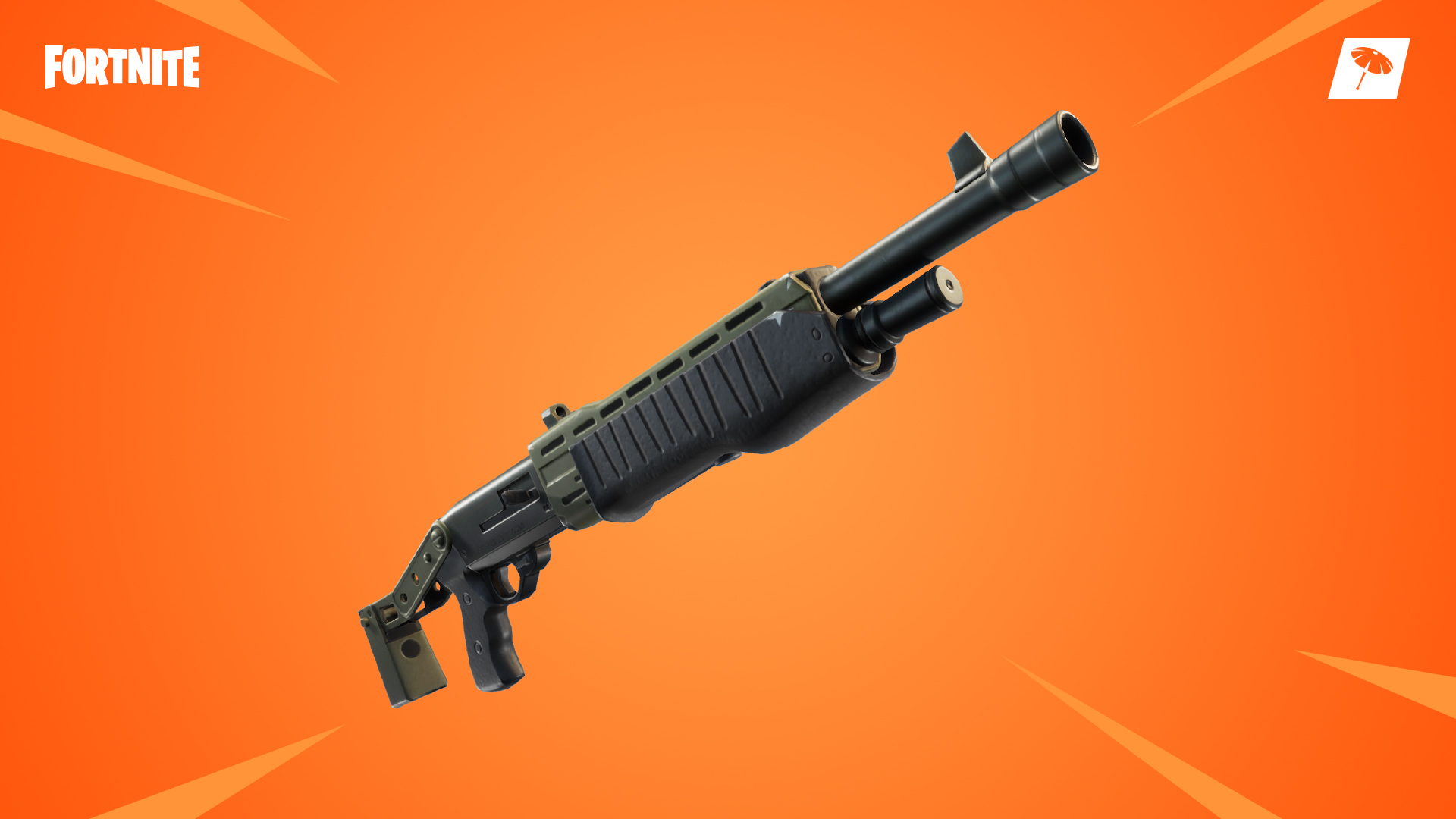 Fortnite Pumpgun